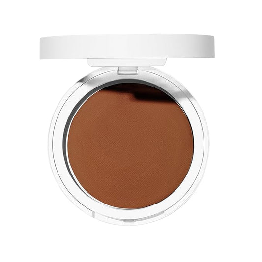 Well People Bio Powder Foundation, Lightweight & Hydrating Foundation For Perfecting & Smoothing Skin, Semi-Matte Finish, Vegan & Cruelty-free, 11C