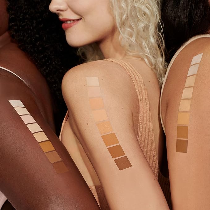 HALEYS Weightless Longwear Concealer (Light - Neutral), Re-vive, Medium to Full Coverage, Gripping Concealer, Fast-setting, All-Day Wear, Spot Concealing, Brightens, Streak-free, Light-diffusing, V+CF