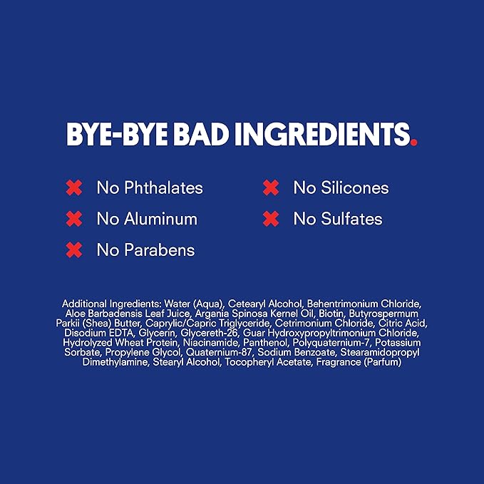 Huron Men’s Conditioner - Lightweight, Hydrating Conditioner - Eliminates Frizzy Hair, Moisturizes, & Restores Shine - Clean & Invigorating Scent - 100% Vegan Ingredients & Cruelty-Free - 32 Fl Oz