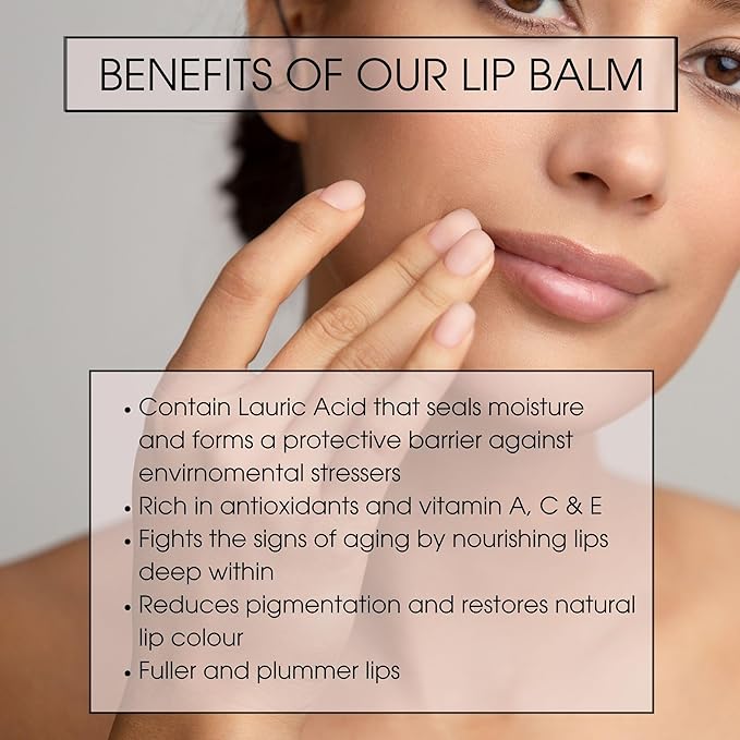 Cinnamon Cocoa - Lip Balm