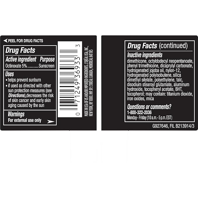 L'Oreal Paris Cosmetics Infallible Pro Glow Concealer, Nude Beige, 0.32 Ounce