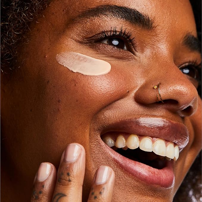 Pacifica Beauty Glow Baby Brightening Setting Mist & Glowy Vitamin C Skin Solve Set, Skincare, Suncare, SPF 45, UVA/UVB, Blue Light Protection, Primer, Vegan, 1.7 fl oz and 1 fl oz (Set of 2)