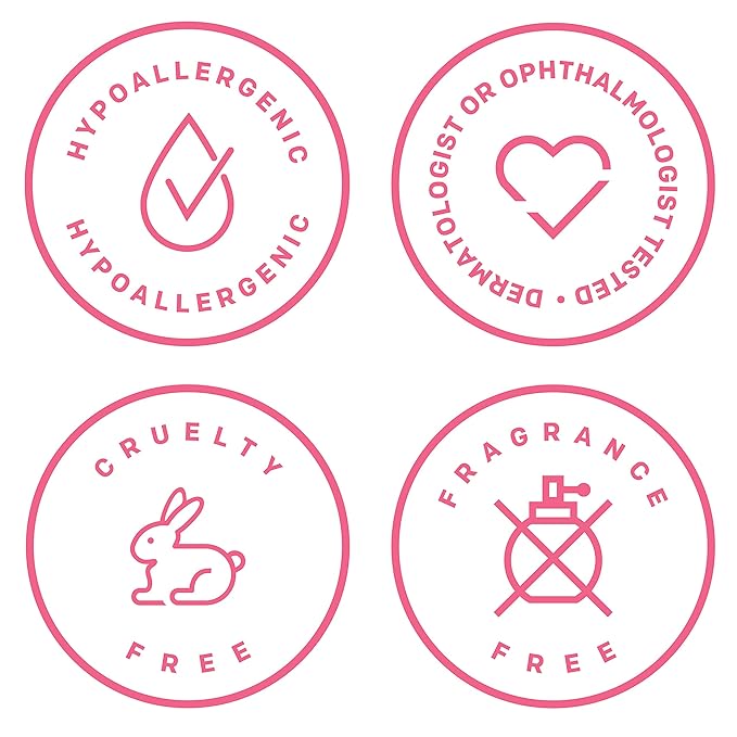 Almay Concealer, Face Makeup, Full Coverage Concealer, Matte Finish, Oil Free, Hypoallergenic-Fragrance Free, Dermatologist Tested, 120 Light, 0.08 Oz