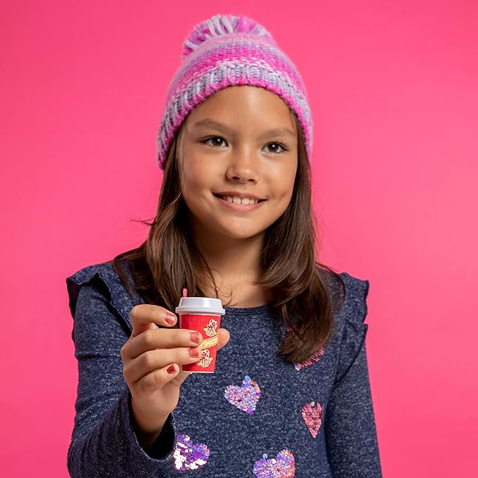 Lip Smacker Holiday Christmas Flavored Lip Balm Frappe Peppermint Stocking Stuffer Gift For Kids