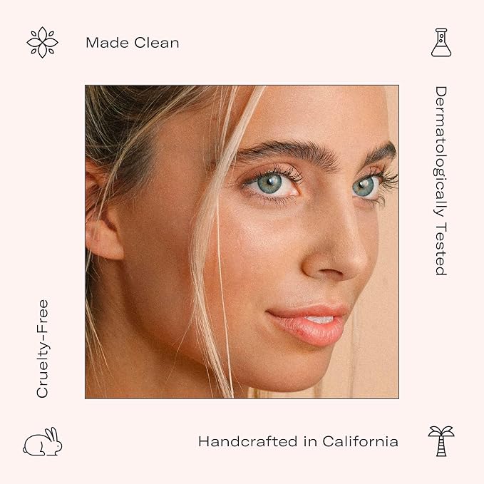 Odacité Anti Aging Serum Concentrate with Camelina + Chamomile, For Sensitive Skin Glow - Lightweight and Hydrating Facial Oil for Redness, Sensitivity & Irritation - 0.17 fl. oz