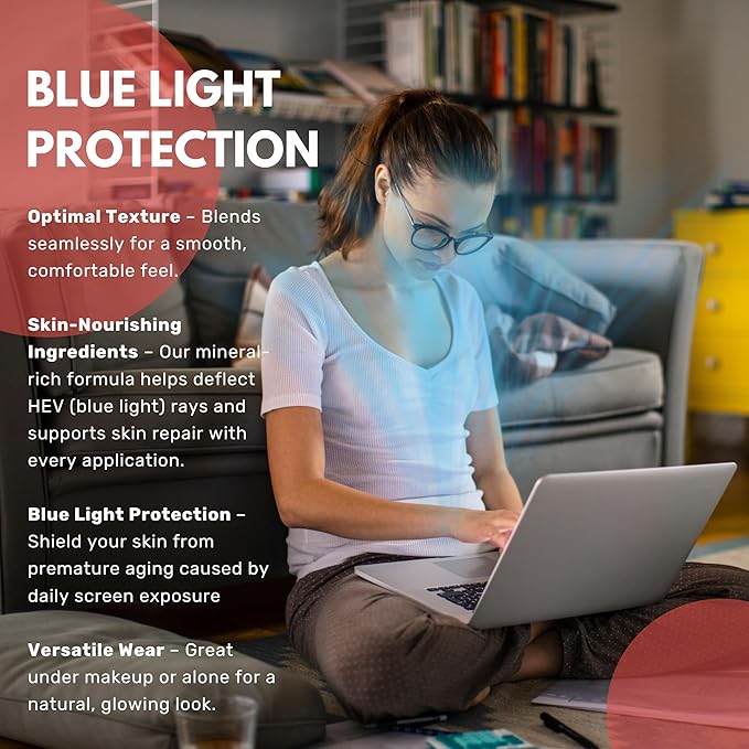 Tallow Sunscreen SPF 50 – Everyday Solar Shield Mineral Sunscreen | Grass-Fed Tallow & Zinc Oxide – Non-Greasy, Baby Safe, Reef Friendly, Chemical-Free Moisturizer – 3.38 oz