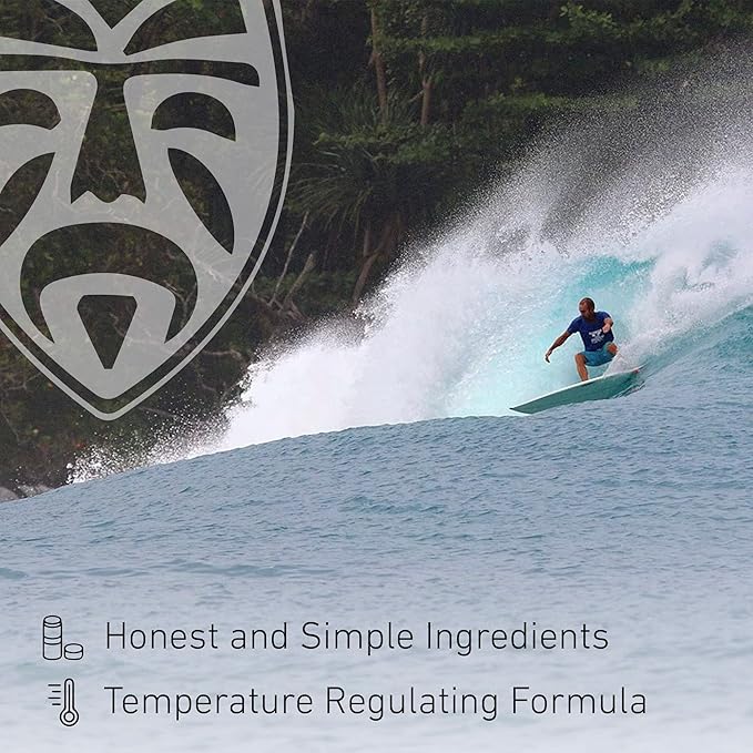 Headhunter Sport Chapstick Sunscreen SPF 30, Natural Mineral Waterproof Lip Balm For Sun Protection, Ultra Solar Defense - Reef Safe Sunblock Chap Stick, 3 Flavors - Coconut, Pineapple, Mango (9 Pack)