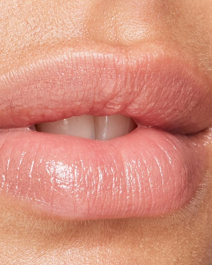 Three Pack; HIGHR Organic Vanilla Butter Hydrating Lip Balm - Nourishing Lip Care for Youthful and Smoother Lips, Lip Moisturizer for Dry and Cracked Lips