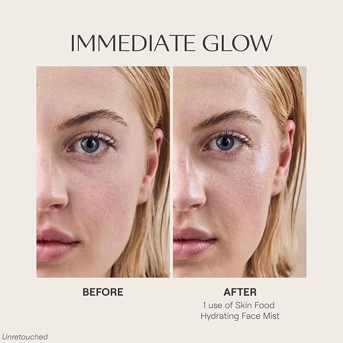 Weleda Skin Food Hydrating Facial Mist