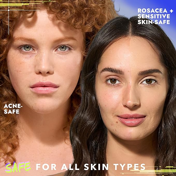 COVER FX Power Play Foundation - Shade R1 - Buildable Full Coverage - Waterproof Sweat-Proof Transfer-Proof - Natural Matte Finish - All Skin Types