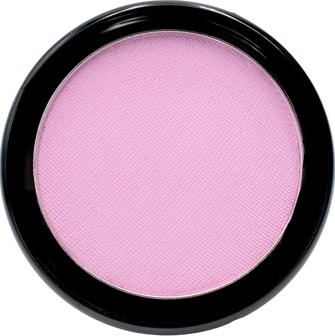 Radiant Orchid Purple Lavender Violet Princess Pink Vegan Blush Pressed Cheek Color Powder, Talc & Paraben Free, No Animal Testing & Cruelty Free