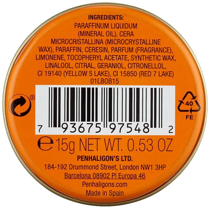 Orange Blossom by Penhaligon's Lip Balm / 0.53 oz. 15g