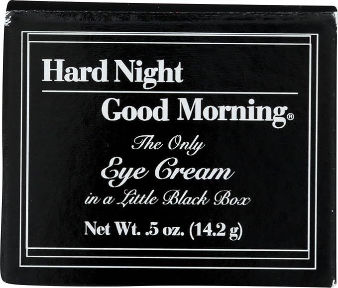 Eye Cream - Helps Wrinkle Reduction, Smoothing Fine Lines, Texture & Brightness with Botanical Infusion of Plant Extracts - Anti-aging, 0.5 oz