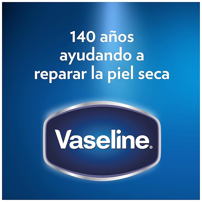 Vaseline Lip Therapy | Vaseline Lip Balm | Lip Moisturizer for Very Dry Lips | Original | 20g