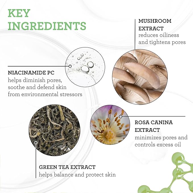 Bliss Disappearing Act Niacinamide Toner - 10 Fl Oz - Pore Vanish Complex - Purifies and Minimizes Pores - Alcohol-Free Face Toner - Clean - Vegan & Cruelty Free