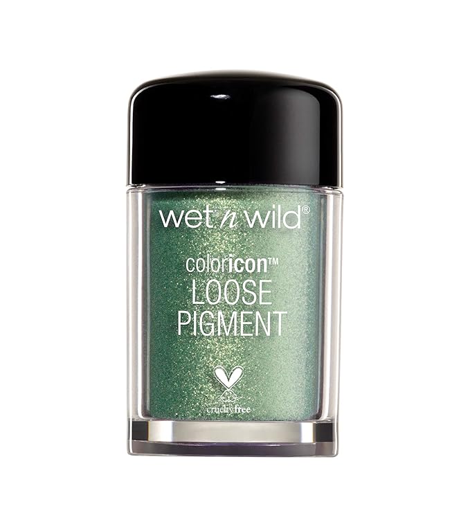 wet n wild Fantasy Makers Color Icon Loose Glitter Pigment Celtic Glow