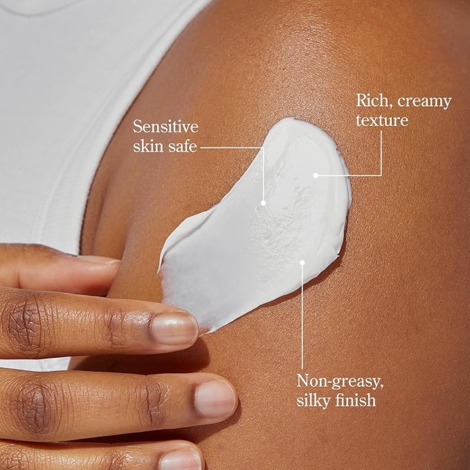 Beekman 1802 Whipped Body Butter Cream with Goat Milk - Deeply Moisturizes, Softens Skin - Natural & Gentle for All Skin Types - Non-Greasy, Cruelty-Free, 8 oz