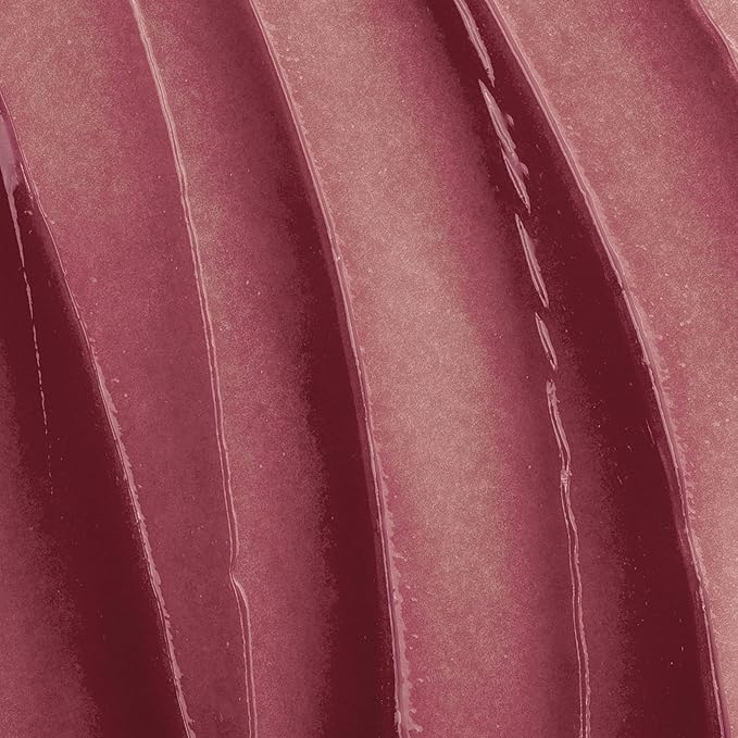 True Botanicals - Moisture Lock Glossy Lip Balm | Non-Toxic, Cruelty-Free, Organic | Hyaluronic Acid, Moisturizing to Target Dry + Aging Lips | MADE Safe (Berry, 0.14 oz | 4 g)