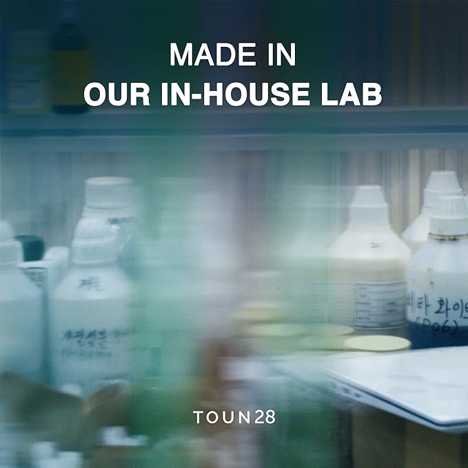 TOUN28 Propolis Vitamin C B3 B5 B6 Serum 1.01 fl.oz / 30ml | Nutrient Face Serum for Dry and Tired Skin | With Propolis and Pure Vitamin C | Allergen-free and Cruelty-free