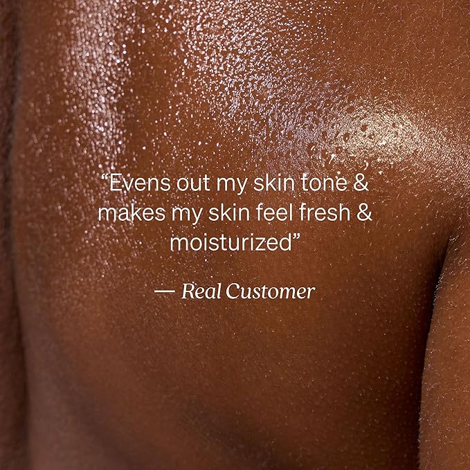 Face & Body Toning Mist, John Legend Skincare, Hydrating & Cleansing Serum, Moisturizing Spray, Alcohol-Free, Formulated with Witch Hazel & Aloe Vera, 2-Pack (3.4 oz each)