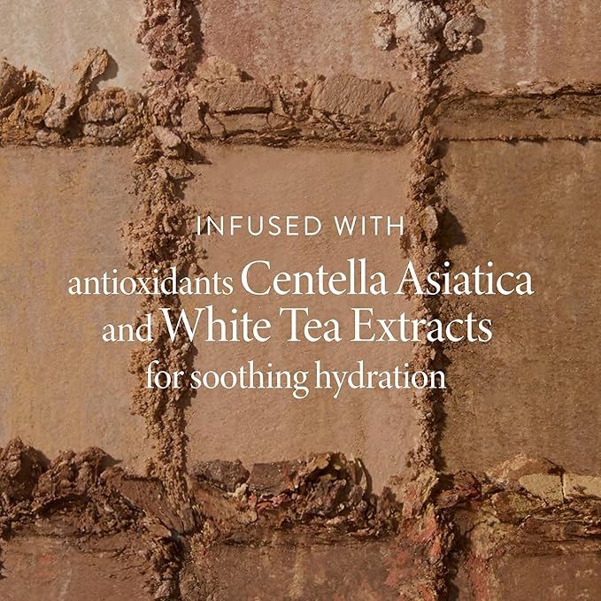 LAURA GELLER NEW YORK Award-Winning Baked Balance-n-Brighten To Go Color Correcting Powder Foundation - Fair - Buildable Light to Medium Coverage - Demi-Matte Natural Finish