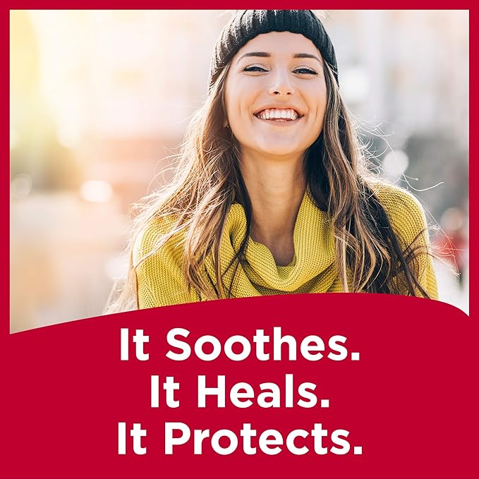 Carmex Classic Medicated Lip Balm Sticks, Lip Moisturizer for Chapped Lips, 9 Count (3 Packs of 3)