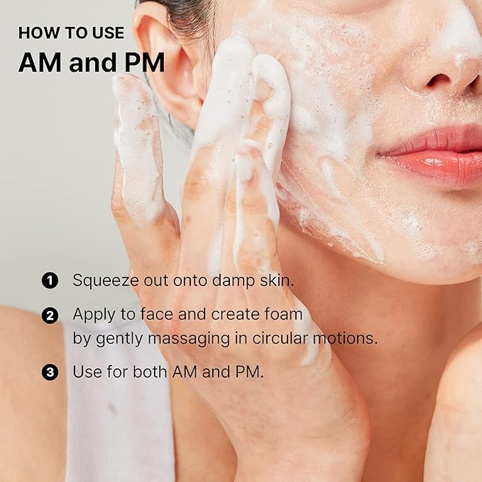 COSRX Low pH Good Morning Gel Face Cleanser, 5.07 fl oz, BHA Face Wash, Daily Mild Face Cleanser for Sensitive Skin, PH Balancing, Korean Skin Care, Korean Face Wash