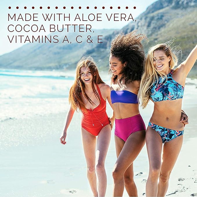 Hawaiian Tropic Lip Balm Pack of 3 – Sunscreen Lip Balm SPF 30, Tropical Flavor, 4 g