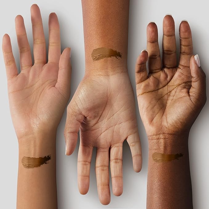 Mehron Makeup CreamBlend Stick | Face Paint, Body Paint, & Foundation Cream Makeup | Body Paint Stick Perfect for Halloween .75 oz (21 g) (Dark 1)