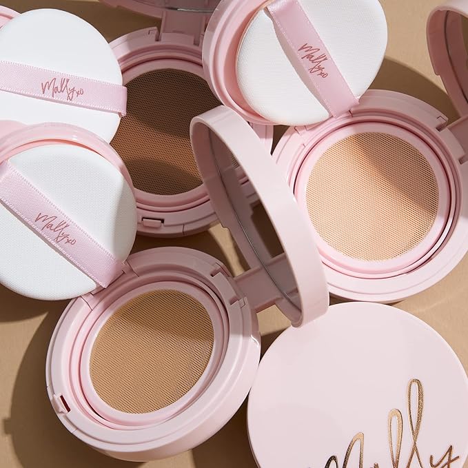 Mally Beauty Flawless Finish Transforming Effect Foundation - Fair