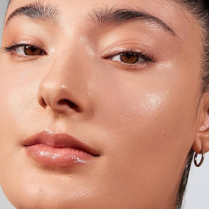 Morphe Lightform Liquid Foundation - Extended Hydration Foundation Makeup with a Lasting, Natural Radiant Finish - Long-Wearing Formula with Buildable, Medium Coverage - Medium 08N (1.01 fl oz)