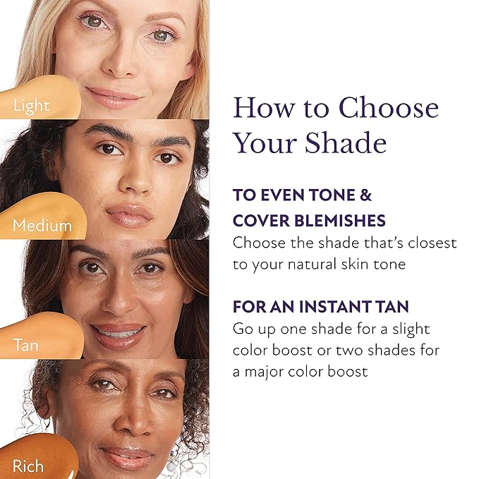 Westmore Beauty Supreme Creme All Over Complexion Perfector Light