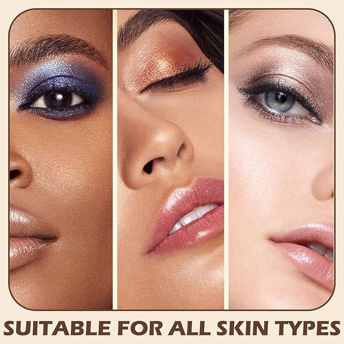 3 Colors Correcting Concealer Palette,Full Coverage Cream Contour Palette,Professional Contouring Foundation Long Wear Highlighting Concealer Contour Cream Makeup Palette with Brush