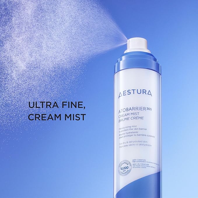 AESTURA ATOBARRIER365 Lightweight Cream + Facial Mist