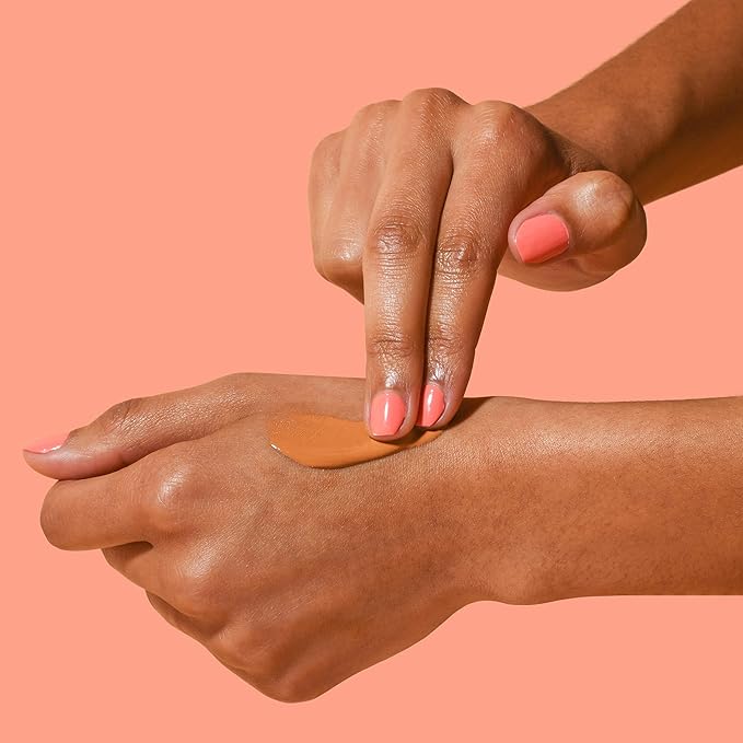 Exa Beauty - Natural High Fidelity Foundation | Clean, Vegan, Cruelty-Free Makeup (Raphaelle 190)