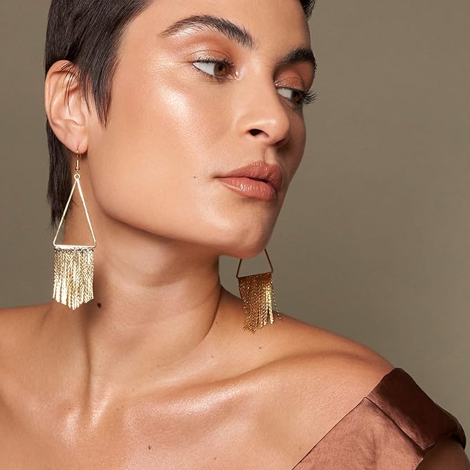 COVER FX Custom Enhancer Drops - Sunlight: Classic Gold Finish - 15mL - Radiant Glow - Liquid Highlighter