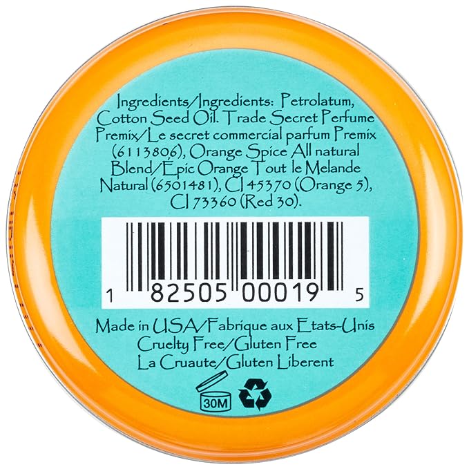 Rosebud Smith's Lip Balm, Rose and Mandarin, 0.8 Ounce