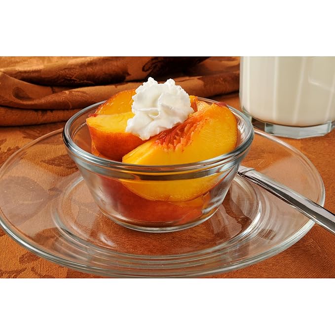 Peaches and Cream Chapstick 3-Pack. Includes Bonus Lip Balm Holder Keychain (White). Limited Edition Flavor from the Chapstick I Love Summer Collection, Unique Gift Bundle from Tiny Seed