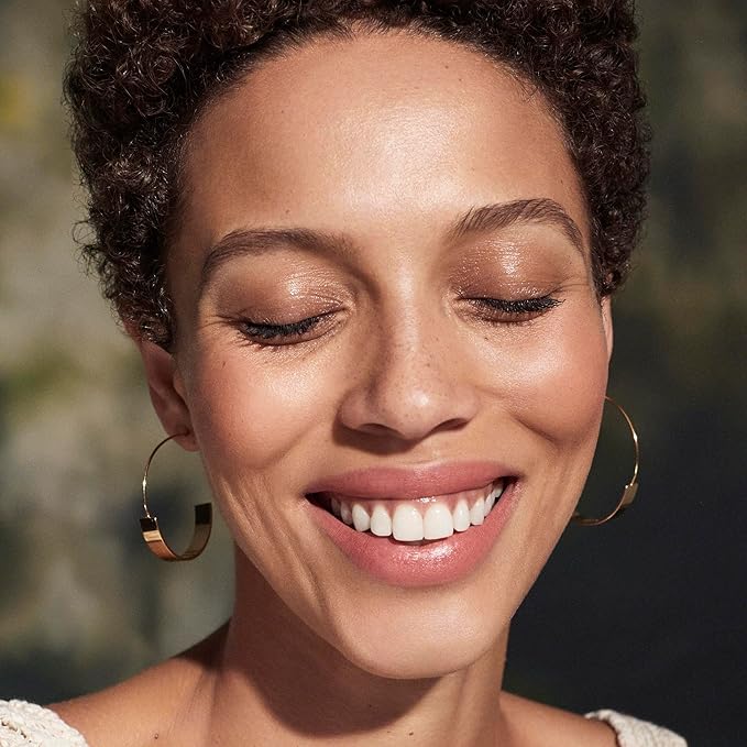 Well People Bio Powder Foundation, Lightweight & Hydrating Foundation For Perfecting & Smoothing Skin, Semi-Matte Finish, Vegan & Cruelty-free,10N