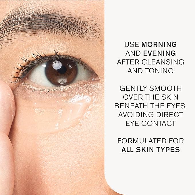 Erno Laszlo Phormula 3-10 Eye Intensive, Anti-Aging Eye Cream Helps the Look of Fine Lines, Wrinkles and Roughness, Day and Night Cream for Mature Skin, 0.67 Fl Oz