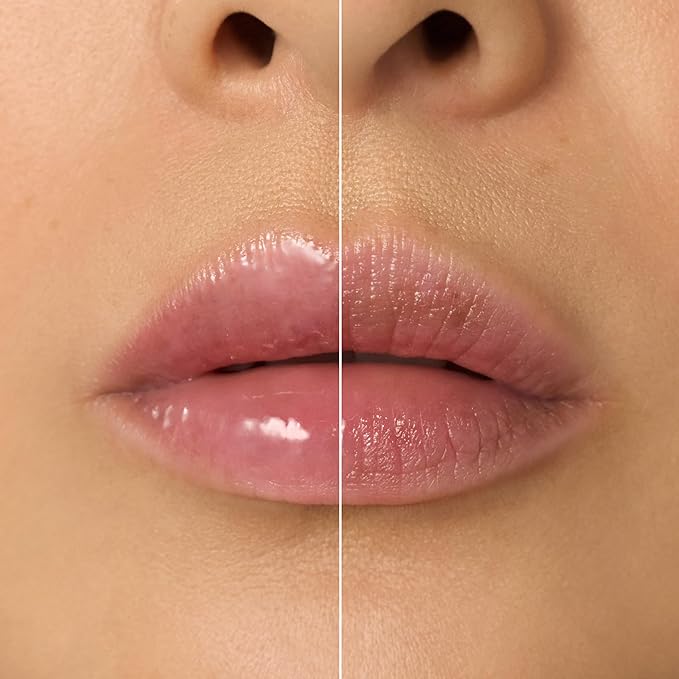 Julep 24/7 Lip Treatment – Hydrating & Glossy Lip Balm and Lip Sleeping Mask with Shea Butter – Moisturize, Protect & Soothe – Vegan & Cruelty-Free - Heart of Glass