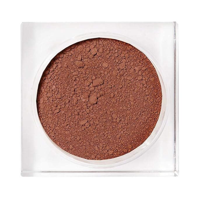 Mineral Powder Foundation - Longwear, Lightweight, Smooth Powder Formula - Blurring, Skin-Perfecting Finish - Vegan and Cruelty Free Formula - 024 Hilda - 0.25 oz