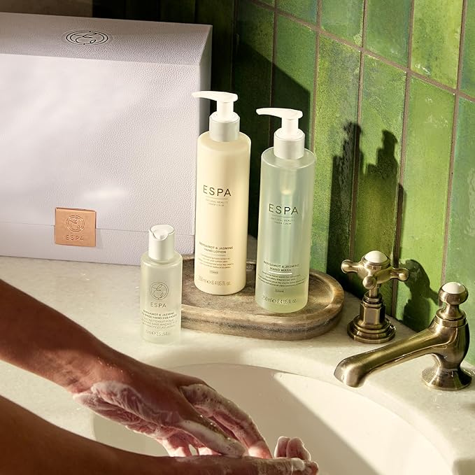 ESPA | Hand Care Collection | Gift Set | Worth $85