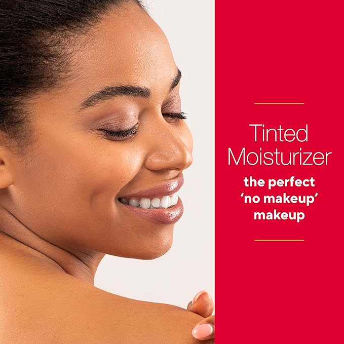 Mirabella Skin Tint Creme Liquid Foundation Makeup, Oil-Free Mineral Foundation for Medium Coverage - w/Hyaluronic Acid, Squalane, & Allantoin for All Skin Types - IIIN Neutral