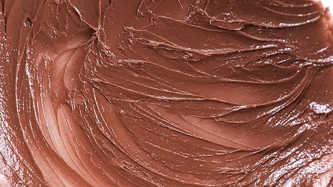 Rich Mocha Balm, Multi-Purpose Natural No Fragrance, for Hydrating Lips, Skin, Hair, Cuticles, Nails & Beauty Finishing (25 ml)
