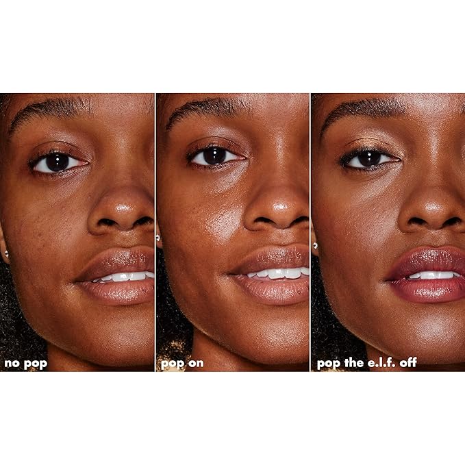 e.l.f. Jelly Pop Dew Primer, Limited Edition Translucent Face Primer For Moisturizing & Smoothing Skin & Gripping Makeup, Vegan & Cruelty-Free