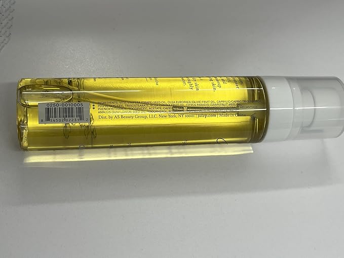 Julep Cleansing Oils and Makeup Remover (Vitamin E Cleansing Oil - 2pc)