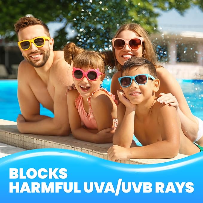 Rubber Ducky | Lip Sunscreen, Lip Balm with SPF 44, Waterproof Sunscreen Lip Balm | Vegan, Untinted, Mint Flavor, with Vitamin E | All Season - Broad Spectrum Sunscreen for Lips