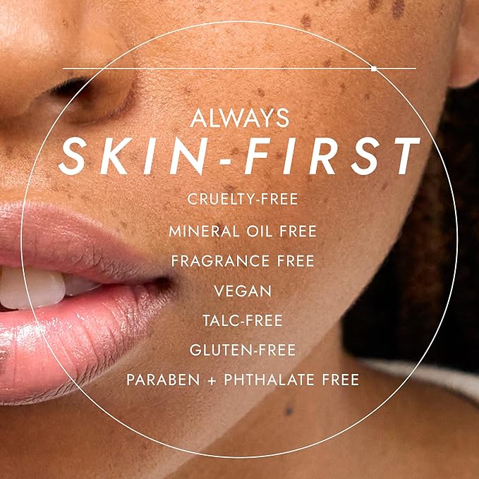 COVER FX Pressed Mineral Foundation - Shade F1 - Weightless Powder Foundation - Buildable Light to Full Coverage - Matte Finish - All Skin Types