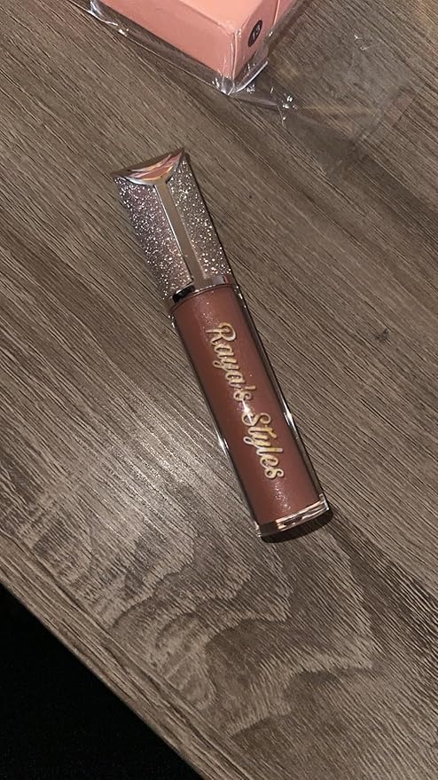 Lip Gloss (Nude, Large), 2 Fl Oz (Pack of 1)